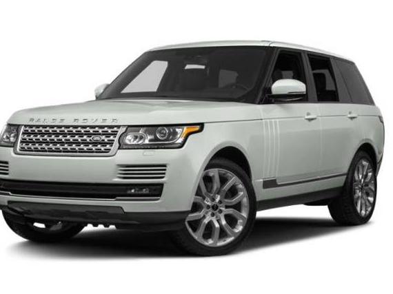 LAND ROVER RANGE ROVER 2015 SALGS2TF5FA213459 image